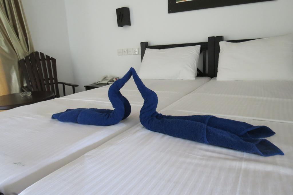 Scandinavia Hotel Хикадува Стая снимка