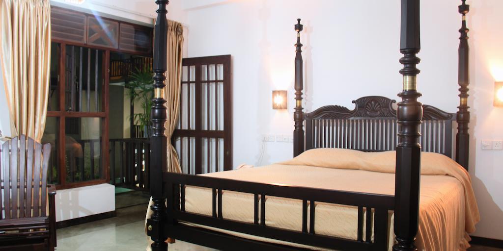Scandinavia Hotel Хикадува Стая снимка